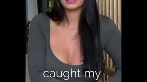 Real Amateur Porn Actress Wants To Be Famous!