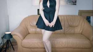 Lena on my Casting Couch