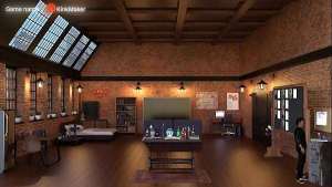 I possessed this girl with a potion and she ended up naked in public… Hentai game Kink Maker