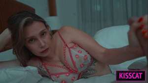 Did Step Mom Help Virgin Step Son Cum in Share Bed — Did He Cum Inside Step Mommy?