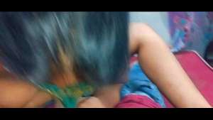 CUMSHOT IN MOUTH TWO TIME INDIAN BHABHI BEST BLOWJOB