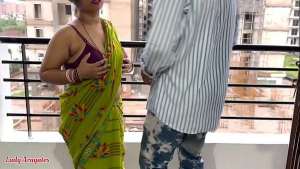 Indian XXX step Mom teach sex step Son with clear Hindi voice