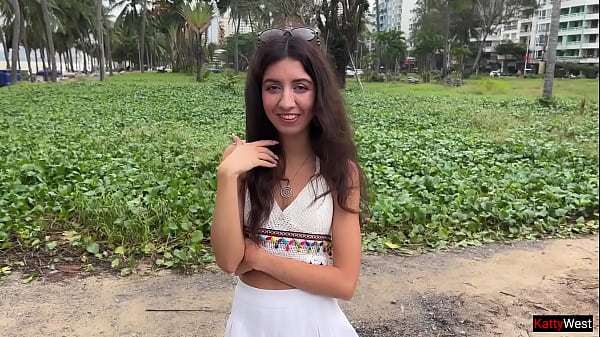 Public Agent Pickup – Sex with a Hottie on the First Date, but she only came the next day