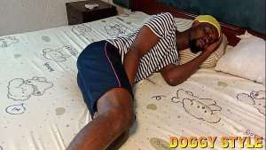 SWEET FUCK WITH MY HALF CAST GIRLFRIEND AND ENJOYED HER