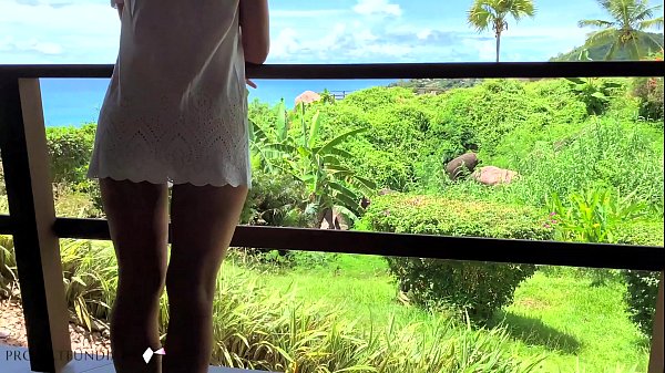 honeymoon luxury paradise hotel window fuck – projectfundiary