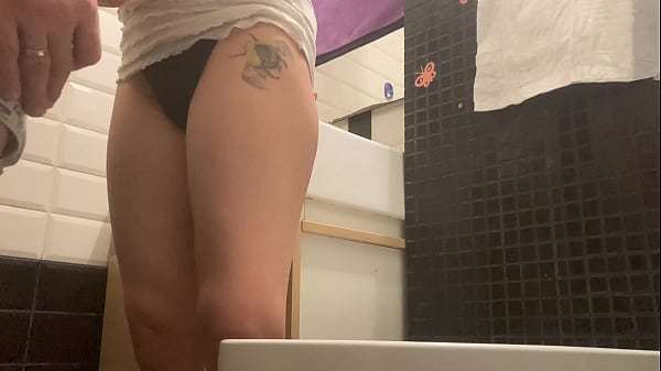 Some stupid video… I Tried to make his small dick cum with handjob but he even didn’t get hard and hide his smallest cock I have ever seen