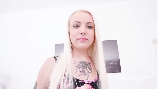 Horny slut begging for rough tripple anal pounding and dripping squirting mess while her filthy whore body takes double anal with dirty garbage roleplay and smelly pussy teasing until exhaustion