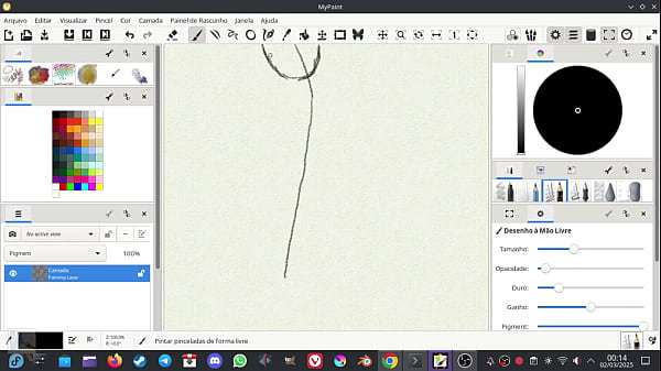 Drawing and Painting Beautiful Body Hot Woman Sexy