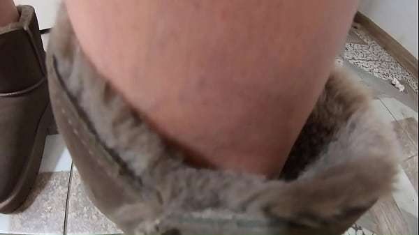 Double Pleasure with MilfyCalla – Episode 27 of 47 – Stockings, Blowjobs, Anal & Cumshots- preview