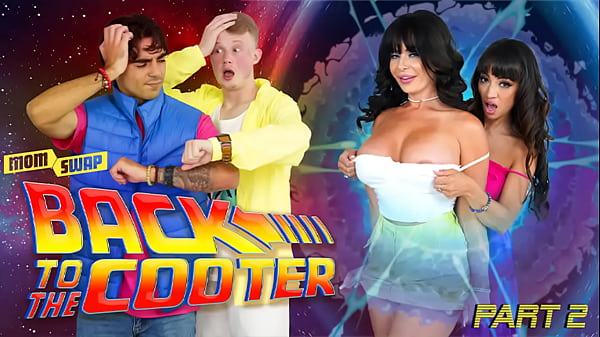 Back to The Future XXX Parody – Mom Swap Edition