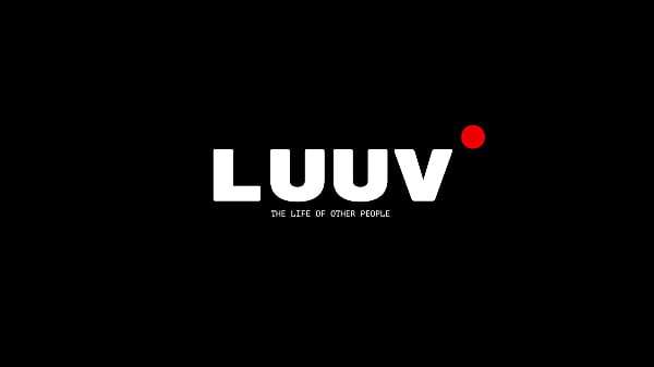 LUUV. An exhibitionist couples first homemade sex video