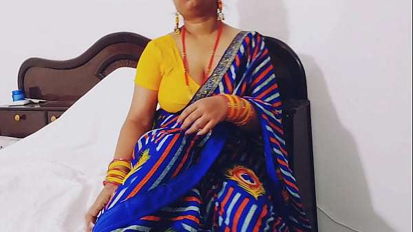 Indian XXX Bhabhi Naughty Sex With Her Dever in Dirty Talk