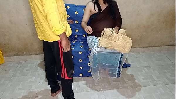 ससुराल में सासु माँ को पहली बार चोदा दामाद ने ! साफ हिंदी आवाज में अश्लील