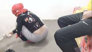 Desi naukrani fucking with house owner doggy style full hordcore teen girl hindi voice