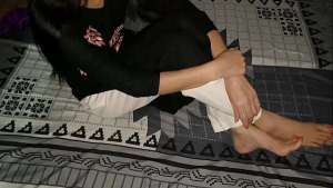 A big-assed aunty invited me over to her house. And then, she made me fuck her big ass all night. NEW XXX VIDEOS