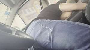 Enjoy with collage friends cousin in the car mms Indian scandal