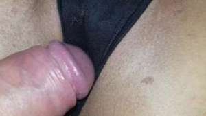 EXTREMLY CLOSE UP PUSSY CREAMPIR STEP SISTER