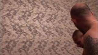 Mature Man-Eater! Eloise Fucks 3 College Stallions!