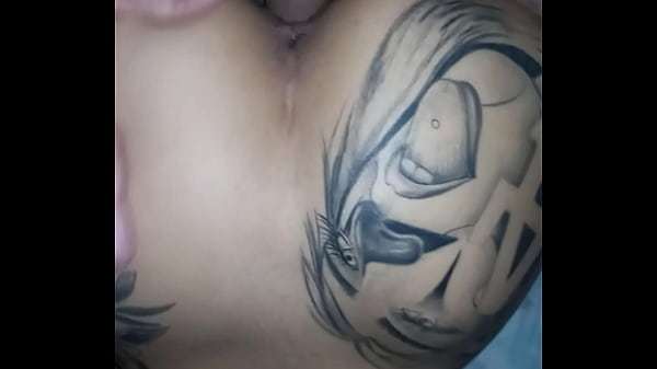 Morena casada