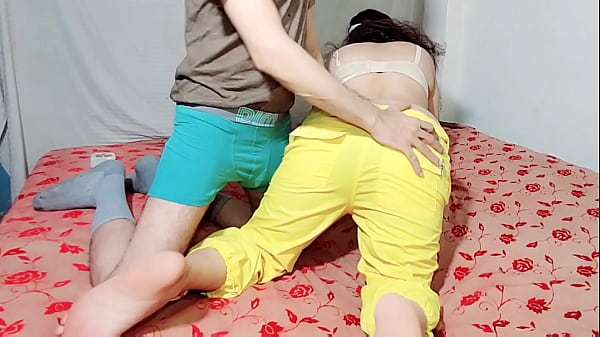 Muslim Couple Romantic but hard sex when fucked pussy, Desi indian Hotwife enjoyed Husband’s full Cock