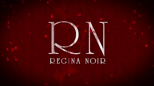 Yoga time in the office. Regina Noir. FULL VIDEO