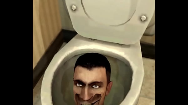 Skibidi toilet.
