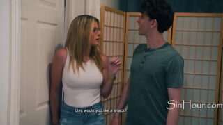 Parental Temptation (In Laws Take Chubby Girl For A Test Fuck) – Cory Chase, Leana Lovings
