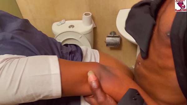 TEACHER CAUGHT BAD STUDENT MASTURBATING IN THE CLASS TOILET AND HE FUCKED HER SO HARD AS HER PUNISHMENT