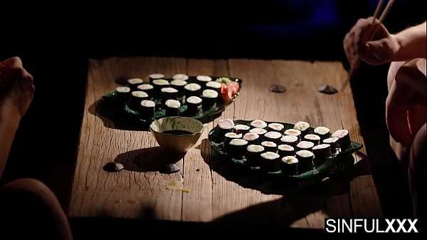 Couple gets Interrupted on their Date Night by Next Door Neighbors at SinfulXXX