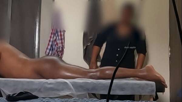 Happy ending massage part3