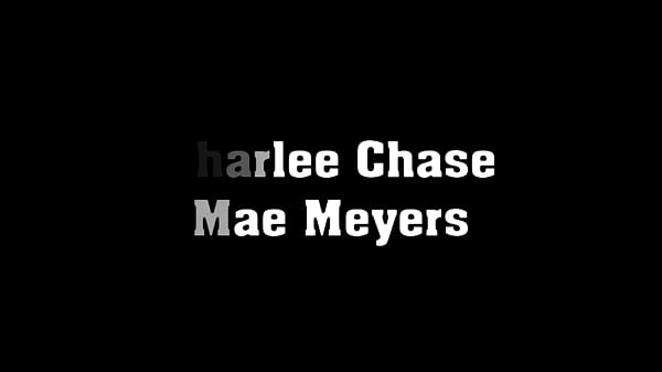A threesome with Charlee Chase and Mae Meyers is like a wet dream come to life and it’s…
