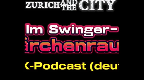 AUDIO-SEX im Swinger-Pärchenzimmer – XXX-Podcast auf Deutsch