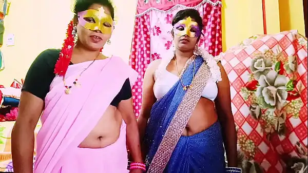 Desi threesom family fucks. Telugu dirty talks.