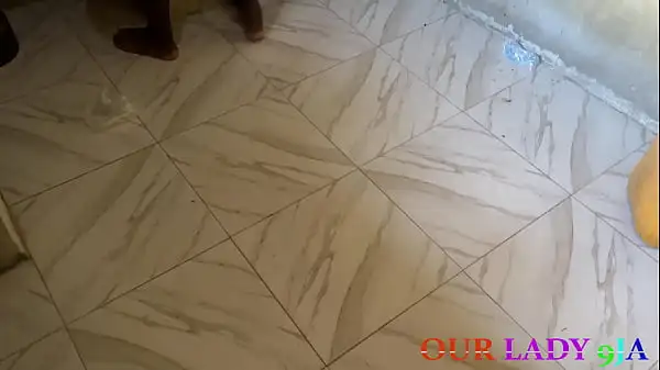 Good hot kitchen sex  while cooking