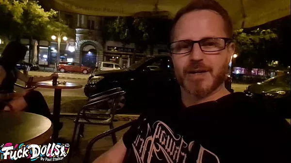 French cutie Clara Mia roughly deepthroated & Hardcore fuck with REAL ORGASMS