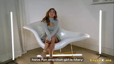 Hot lesbos with platinum hair joyously faux-cock each other – ideal 4k porn!