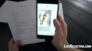 A Day in the Life of a Model Agent