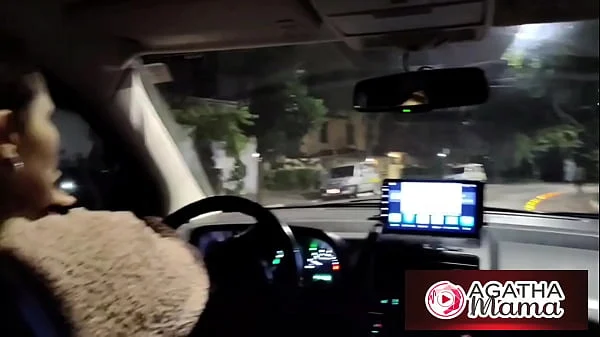 Agatha Mama em Noite no Beco Amizade Sem Limites! Gozando Muito Na Rola dos Desconhecidos – Grátis