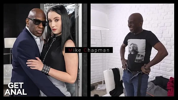 Alternative Babe Sharlotte Thorne Analyzed By Massive BBC After Interview