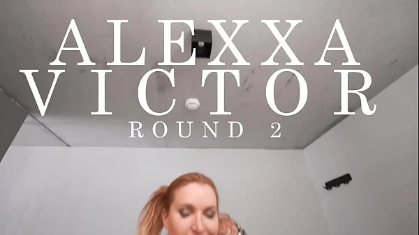 Anal Pounding, Rimming and Anal Creampie for Alexxa Vice; Ass to Pussy, RImming, Deepthroat