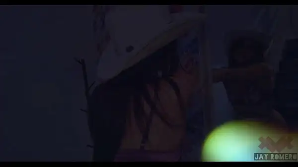 BEAUTIFUL BRUNETTE IVY IRELAND SMASHED HARD AND LEFT DRIPPING WITH A THICK CREAMPIE