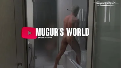 Behind The Scenes Of Caroline De Jaie Morning sex before Gym