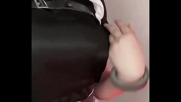 big tits cosplayer girl