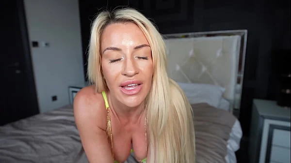 British MILF Gets Humiliated in an Interracial Gangbang with Creampie and DP – Sienna Day