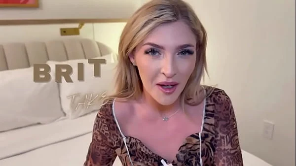 British Slut Takes On America Part 3