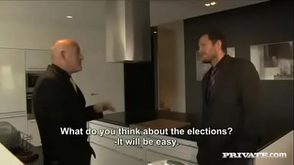 Busty Jasmine Takes Two Dicks