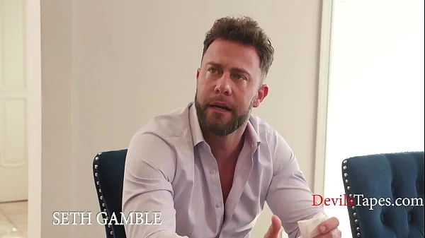 Busty Teen Blows Husband While He Asks His Wife Not To Worry About Cheating