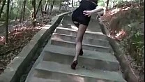 Chinese Wife in Public2, Free Mature HD Porn 8b: