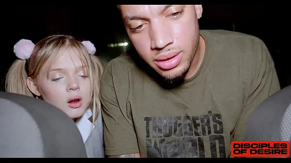 COCO LOVELOCK GETS HER MOUTH PISSED IN THEN CAME IN BY THUGGER | LOT LIZZARD