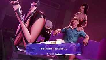 Complete Gameplay – Grand Tits Adventure, Part 4